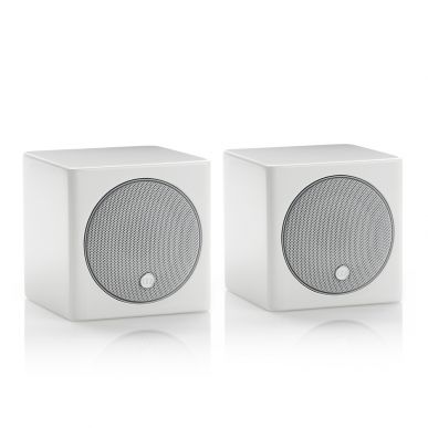 Настенная акустика Monitor Audio Radius Series 45 White Satin